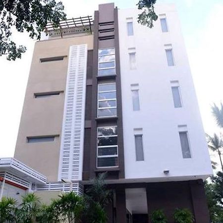 Green Paradise Hotel 양곤 외부 사진