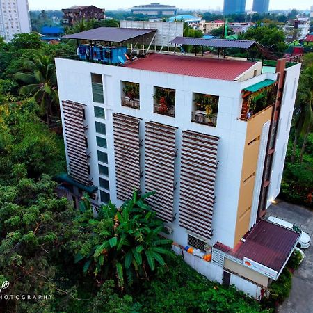 Green Paradise Hotel 양곤 외부 사진