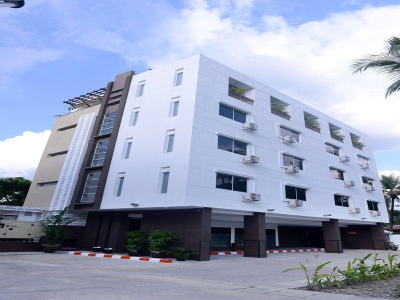 Green Paradise Hotel 양곤 외부 사진