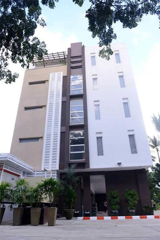 Green Paradise Hotel 양곤 외부 사진
