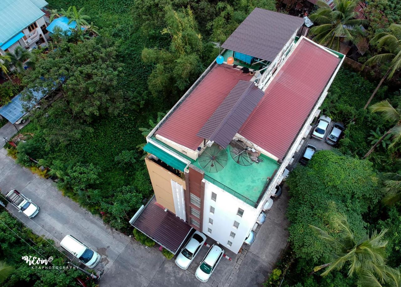 Green Paradise Hotel 양곤 외부 사진