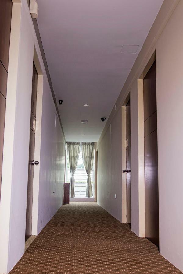 Green Paradise Hotel 양곤 외부 사진